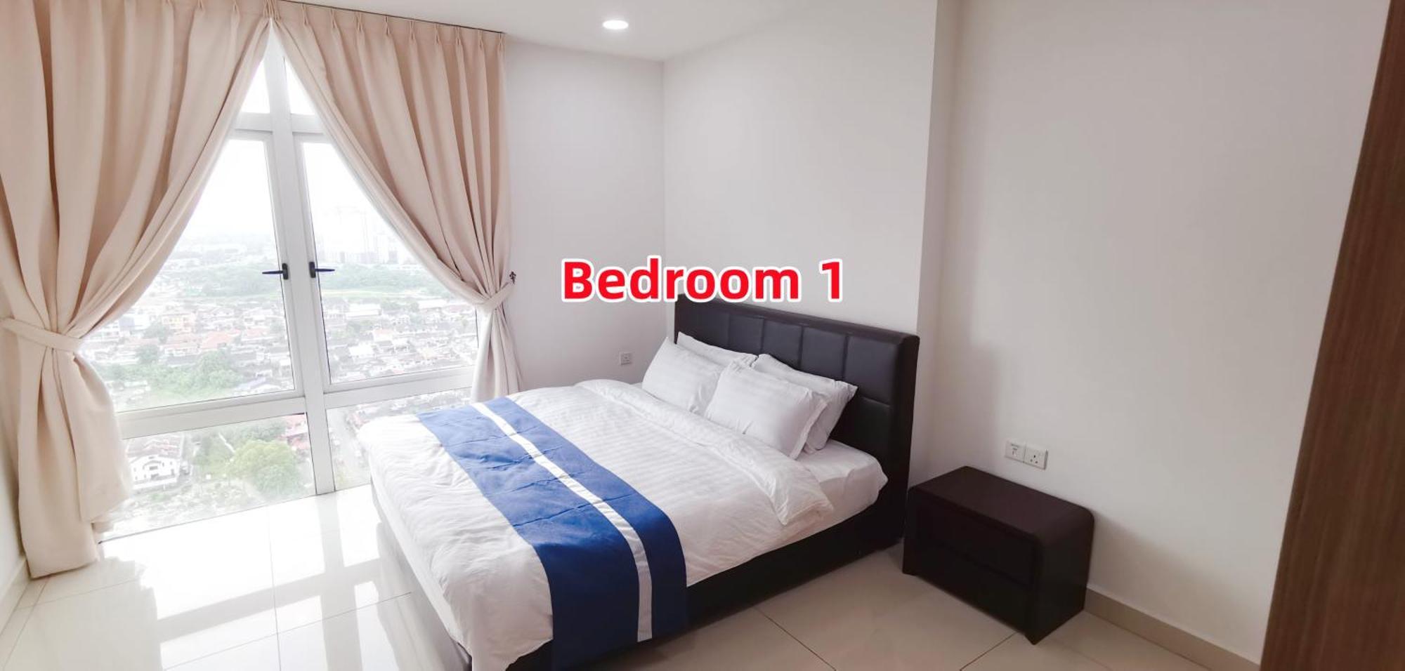 Ksl D'Esplanade Johor Bharu Apartment ยะโฮร์บาห์รู ห้อง รูปภาพ