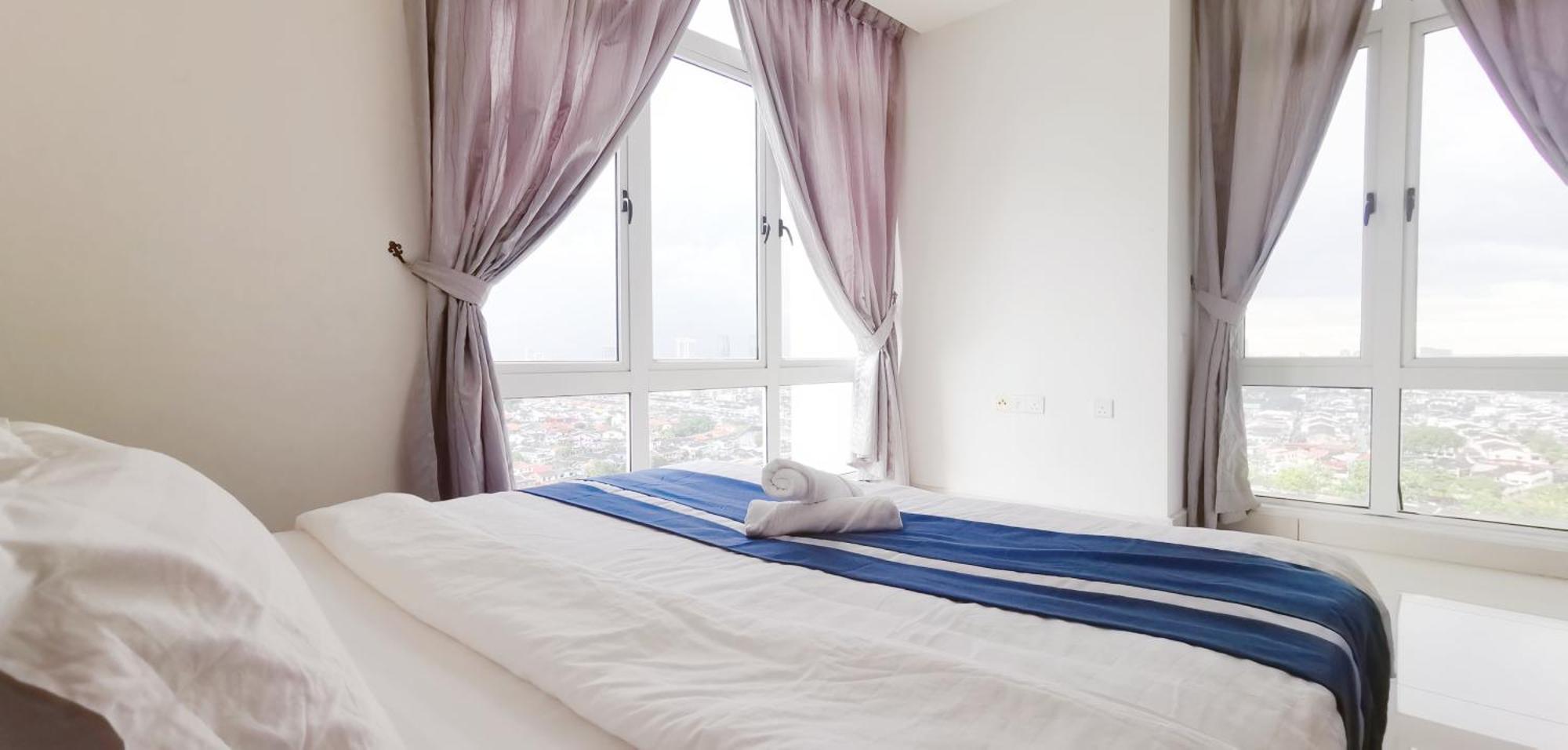 Ksl D'Esplanade Johor Bharu Apartment ยะโฮร์บาห์รู ภายนอก รูปภาพ